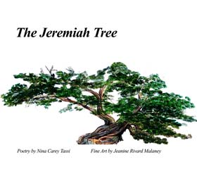 The Jermiah Tree book cover