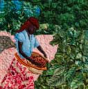  Gallery of Original Landscape Art Quilt Buy Fair Trade Please Picker