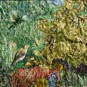  Gallery of Original Landscape Art Quilt Edge of the Marsh