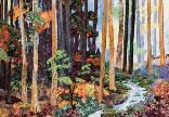  Gallery of Original Landscape Art Quilt Natures Harmony