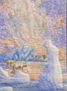  Gallery of Original Landscape Art Quilt Sentinels