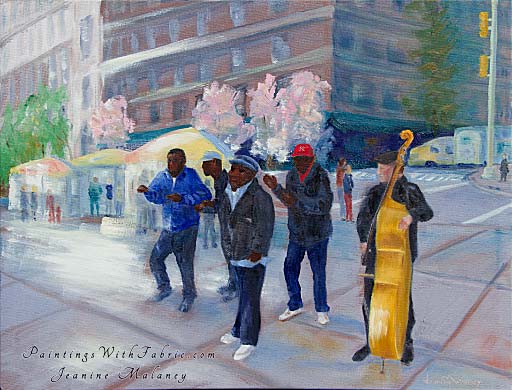  Streets of New York 