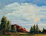 Landscape Oil Painting Gallery   