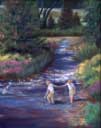 Waterscape Oil Gallery   