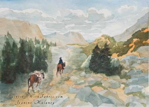  Bringing in Supplies 