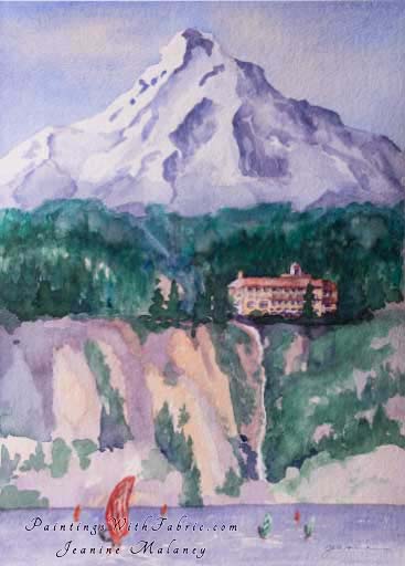  Columbia River Grand Hotel