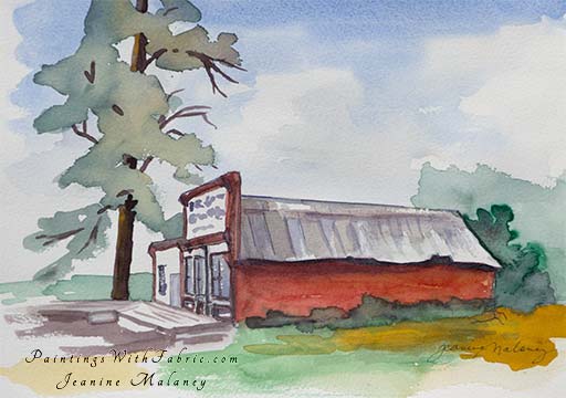  The Old Country Store