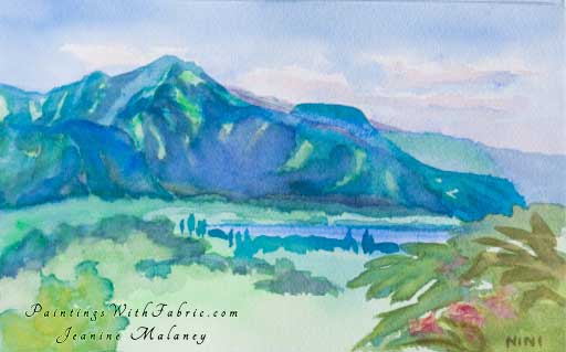  Hanalei Beach 
