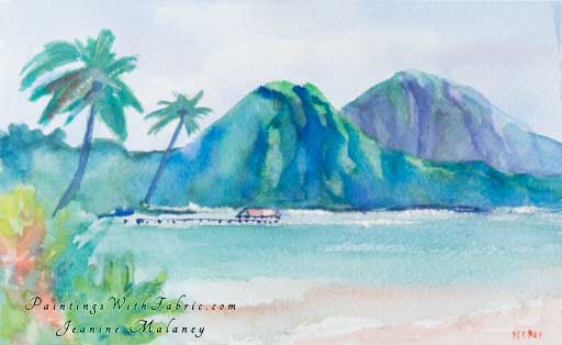  Hanalei Bay Pier 