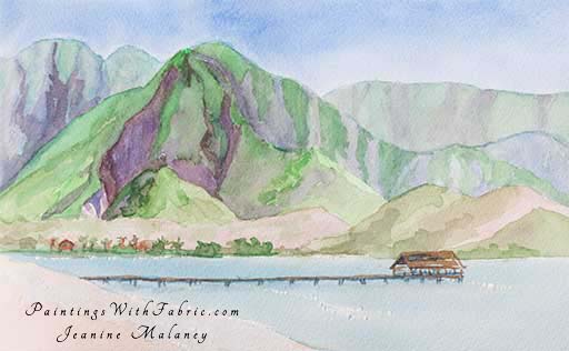  Hanalei Bay Dock