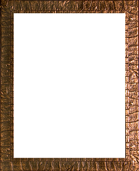  Copper frame