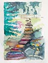 Artwork Watercolor Painting Gallery   