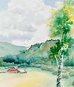 Artwork Watercolor Painting Gallery   
