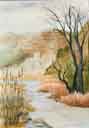 Artwork Watercolor Painting Gallery   