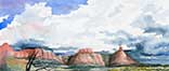 Panorama Watercolor Painting Gallery   