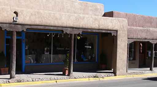 Natural Accents Store Front