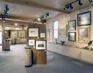 Origingal watercolor painting gallery